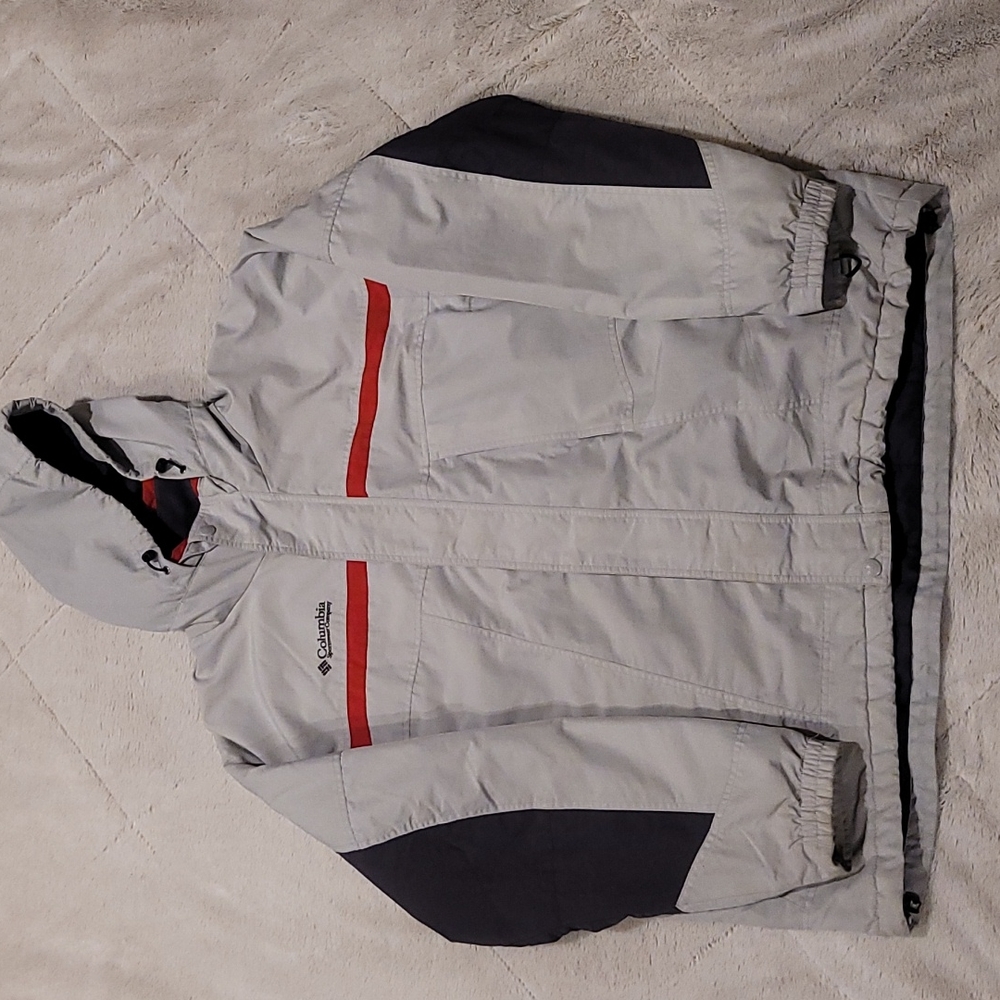 Columbia Sportswear winter Coat SZ 2XL